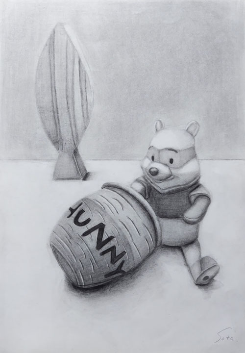 中学校2年生の作品