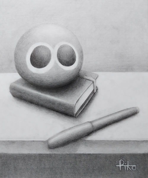 中学校2年生の作品